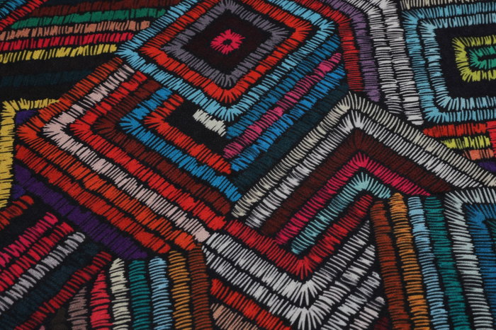Mijölnir Juego de alfombrillas de baño Maglie Djt Multicolor